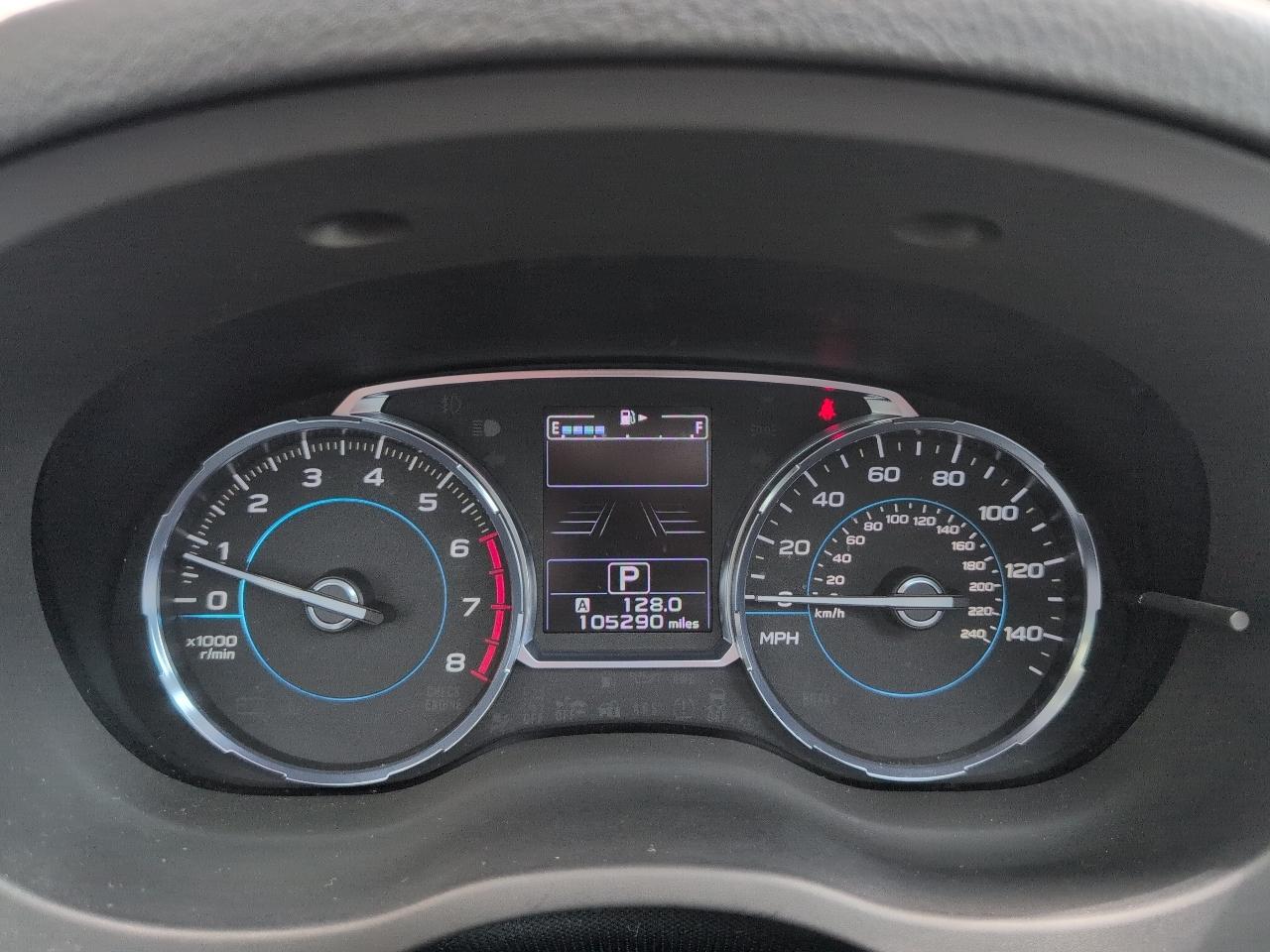 Subaru Forester 2.5i Premium PZEV CVT 2017