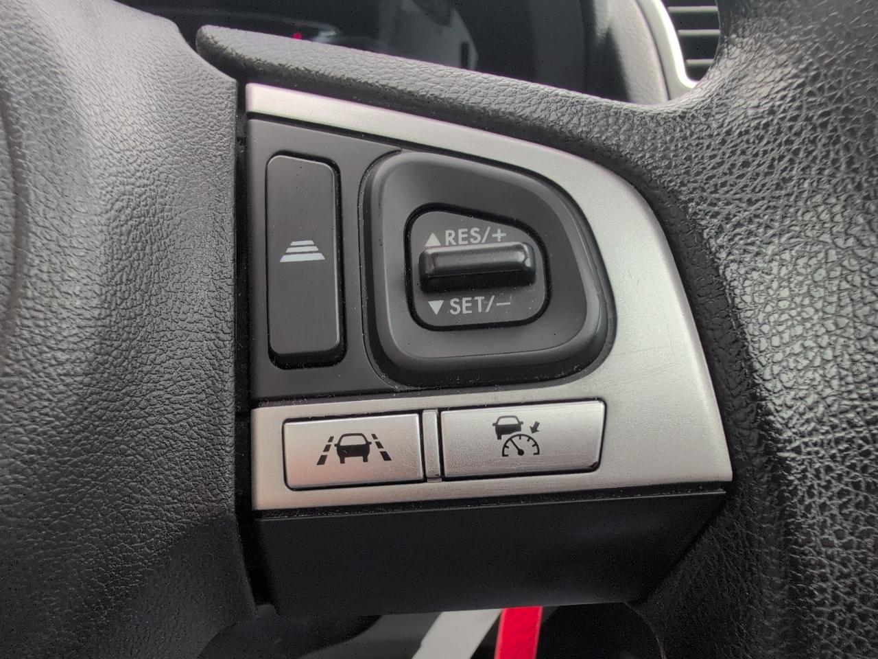 Subaru Forester 2.5i Premium PZEV CVT 2017