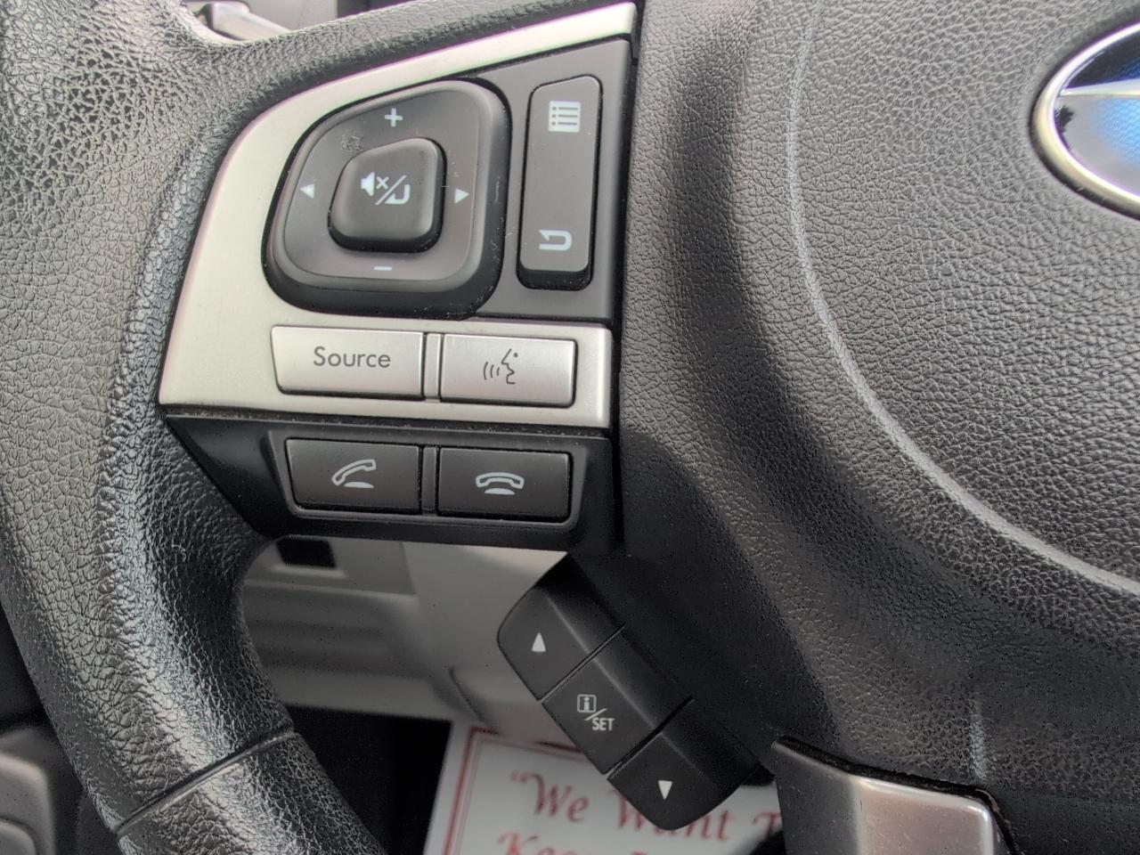 Subaru Forester 2.5i Premium PZEV CVT 2017