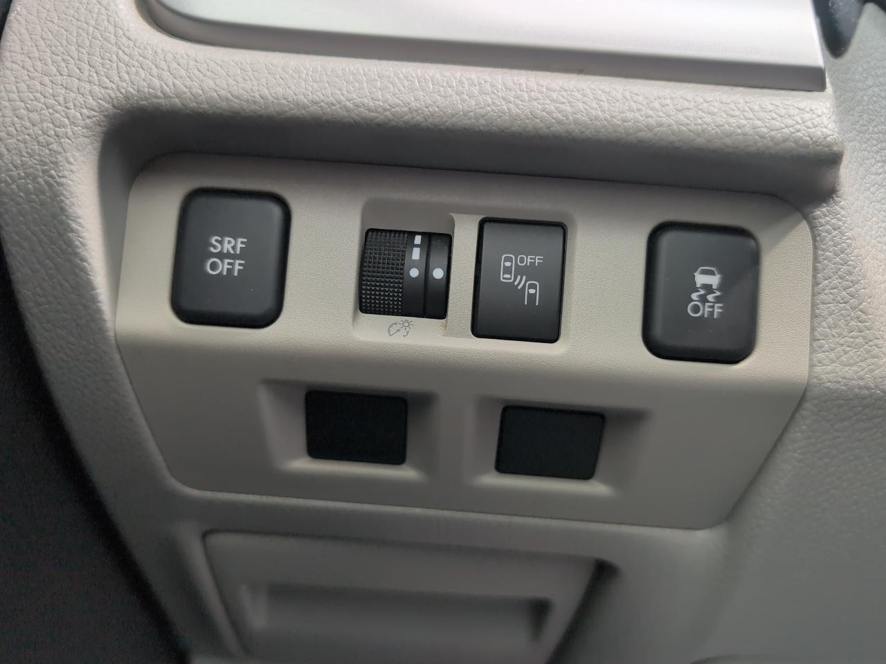 Subaru Forester 2.5i Premium PZEV CVT 2017