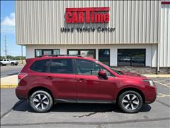 2017 Subaru Forester 