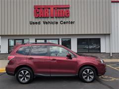 2017 Subaru Forester 