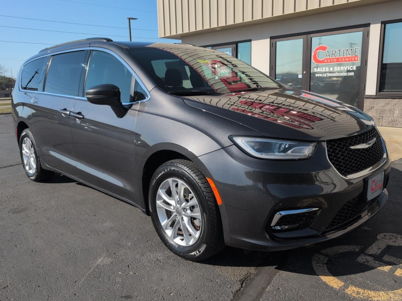 Chrysler Pacifica Touring AWD 2022