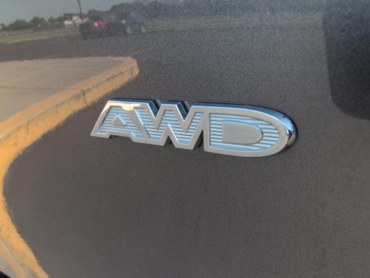 Chrysler Pacifica Touring AWD 2022