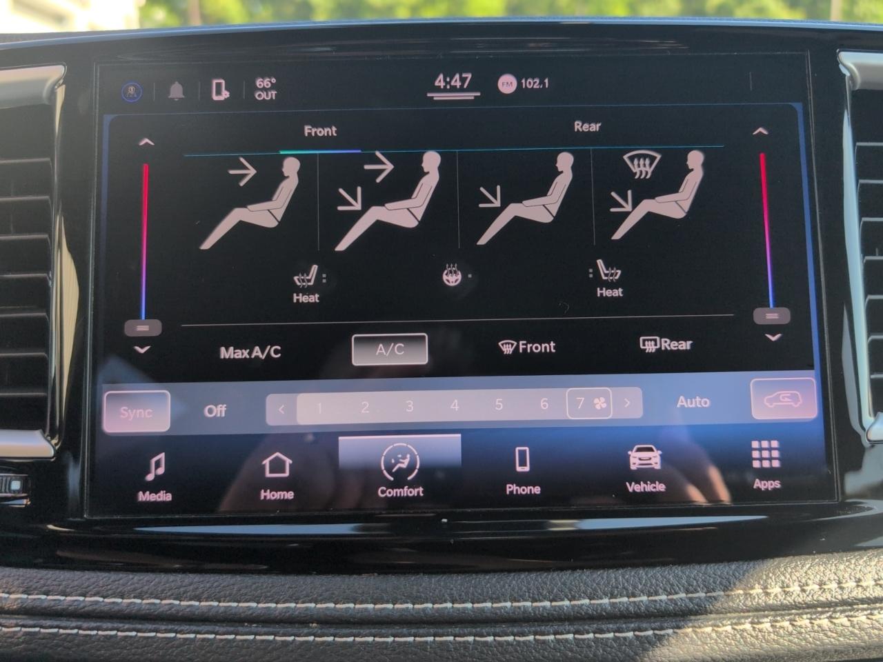 Chrysler Pacifica Touring AWD 2022