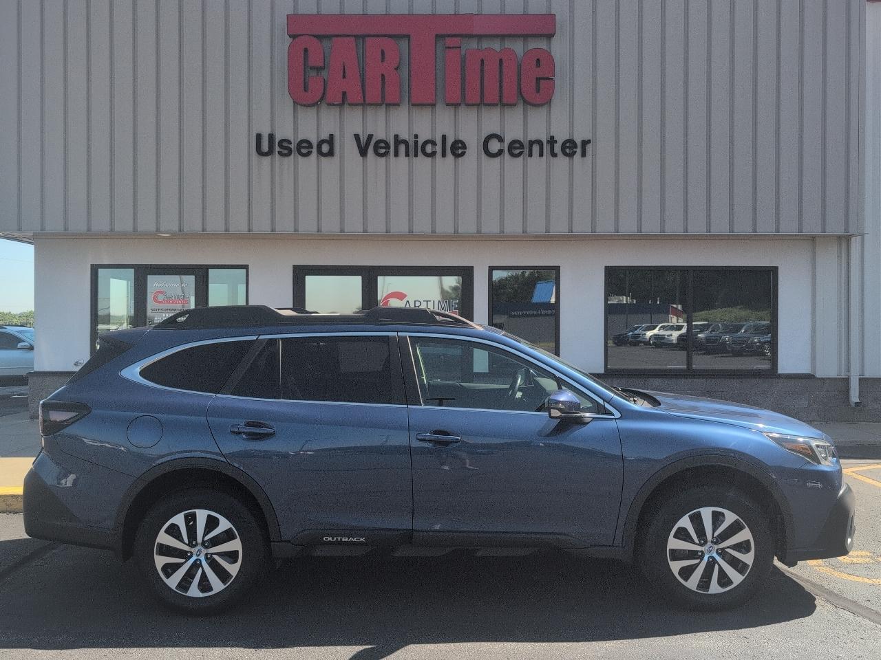 Subaru Outback Premium 2021