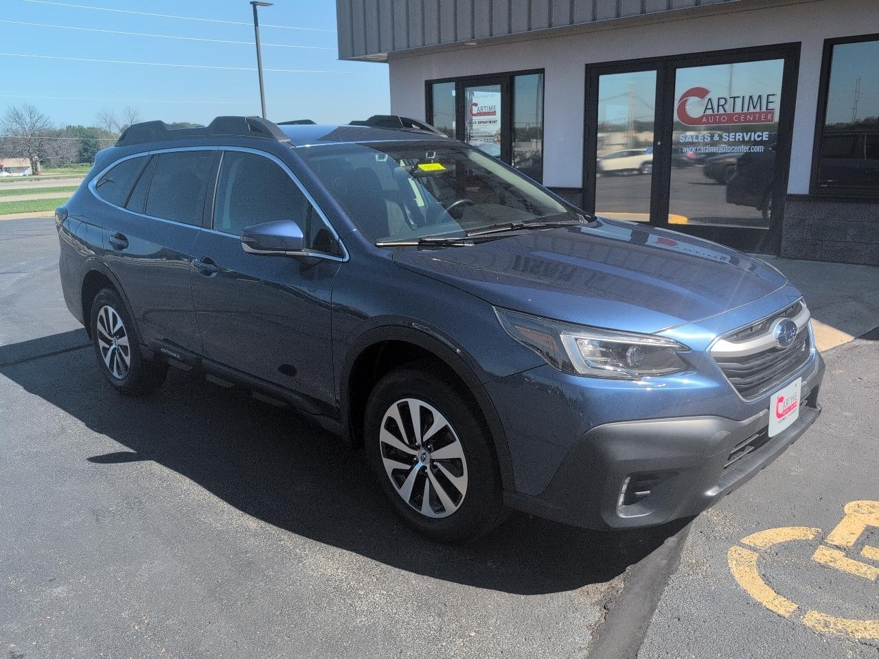 Subaru Outback Premium 2021