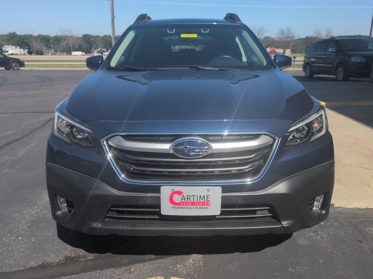 Subaru Outback Premium 2021