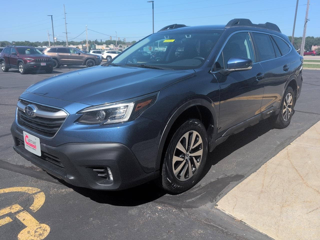 Subaru Outback Premium 2021