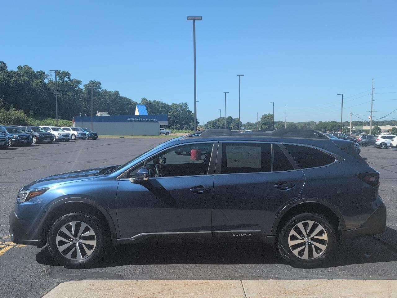Subaru Outback Premium 2021