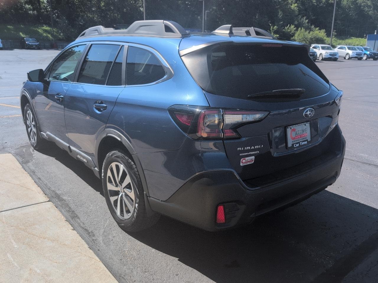 Subaru Outback Premium 2021