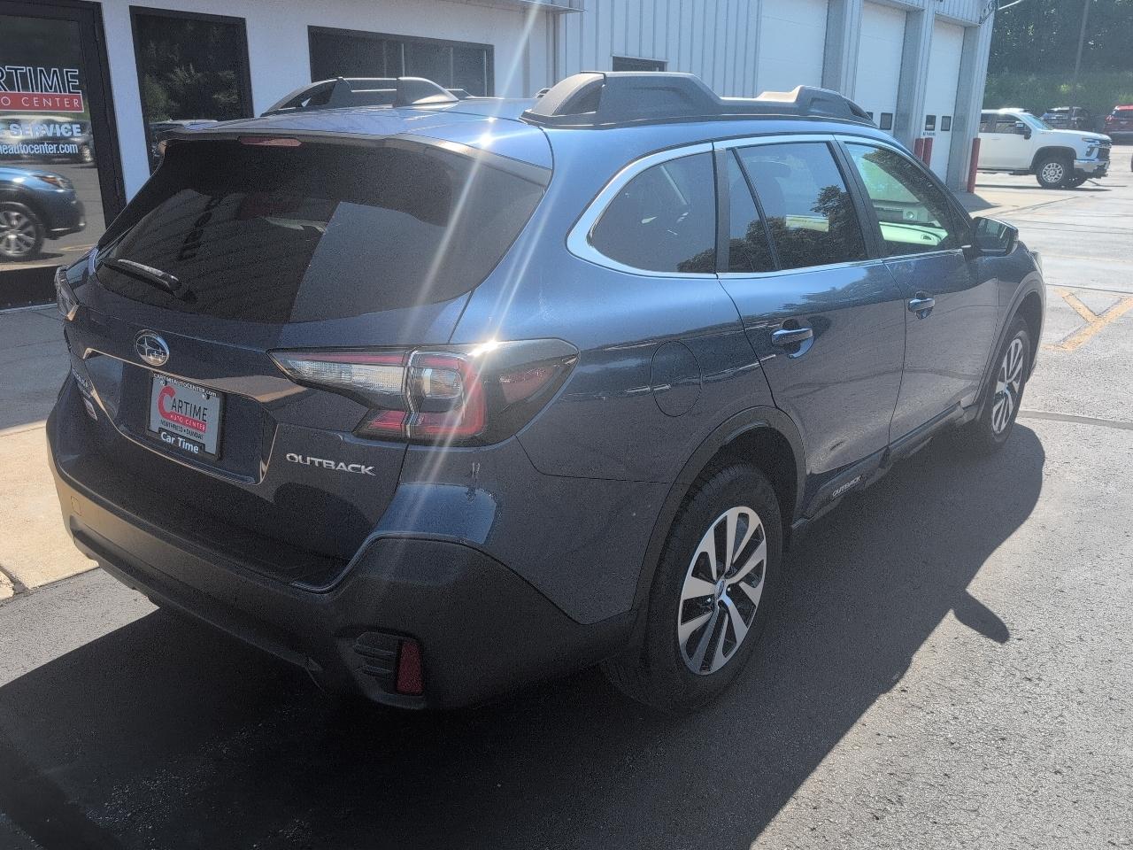 Subaru Outback Premium 2021