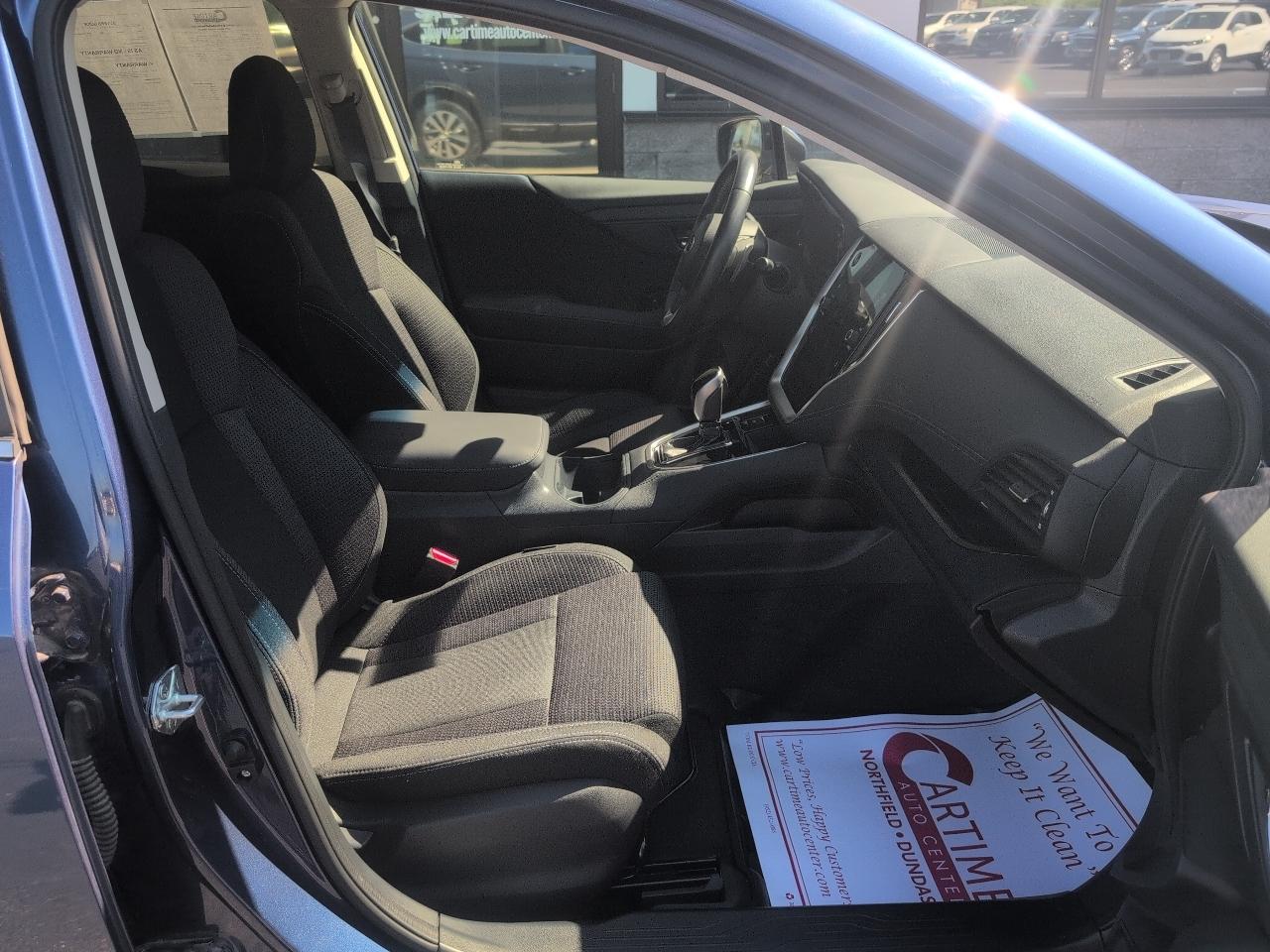Subaru Outback Premium 2021