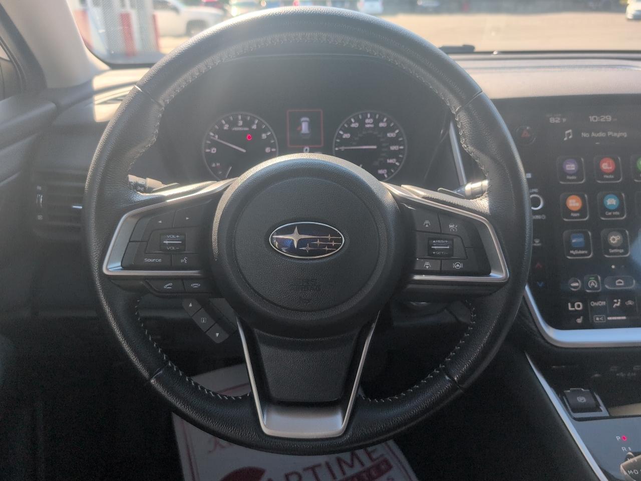 Subaru Outback Premium 2021