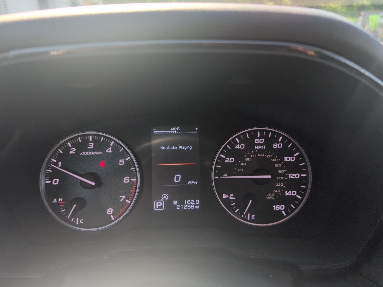 Subaru Outback Premium 2021