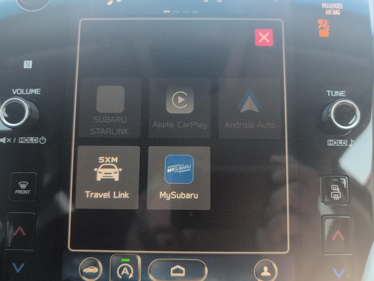 Subaru Outback Premium 2021