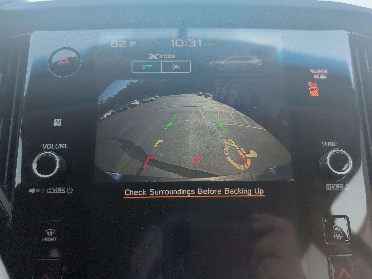 Subaru Outback Premium 2021