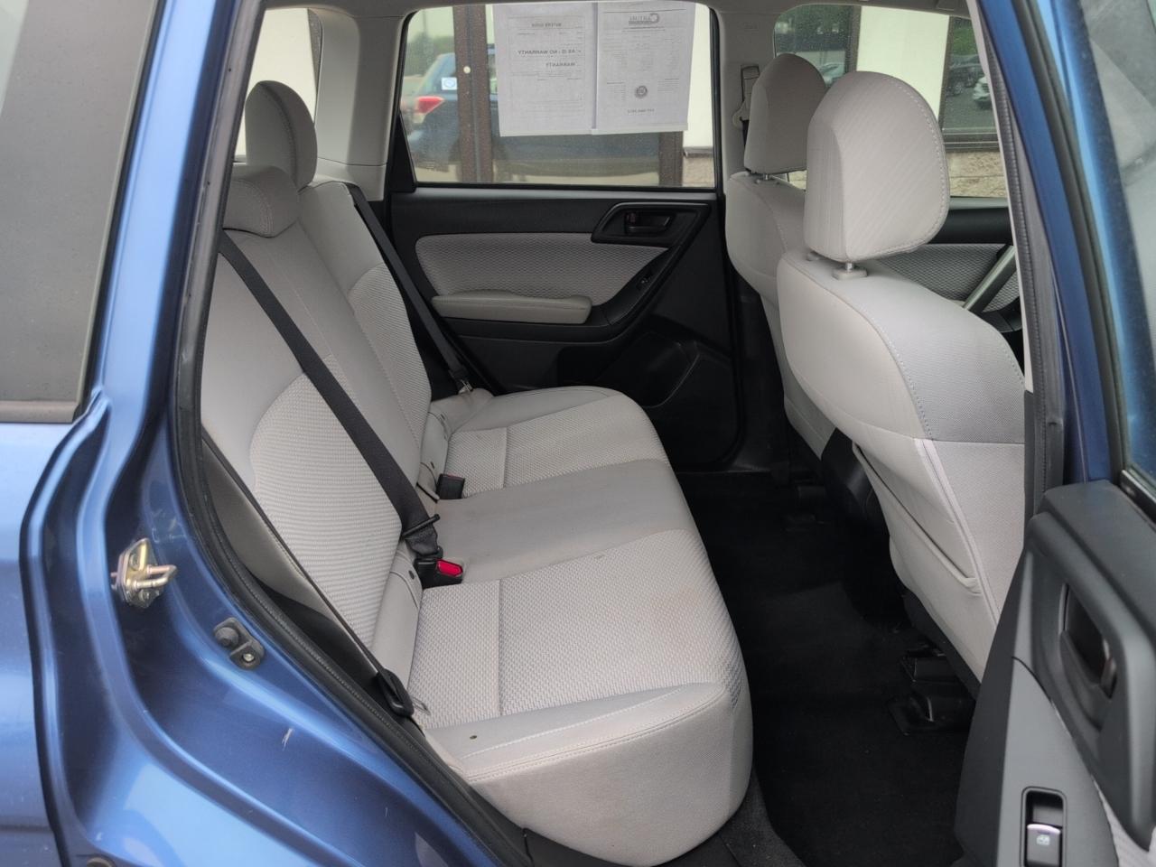 Subaru Forester 2.5i Premium PZEV CVT 2017