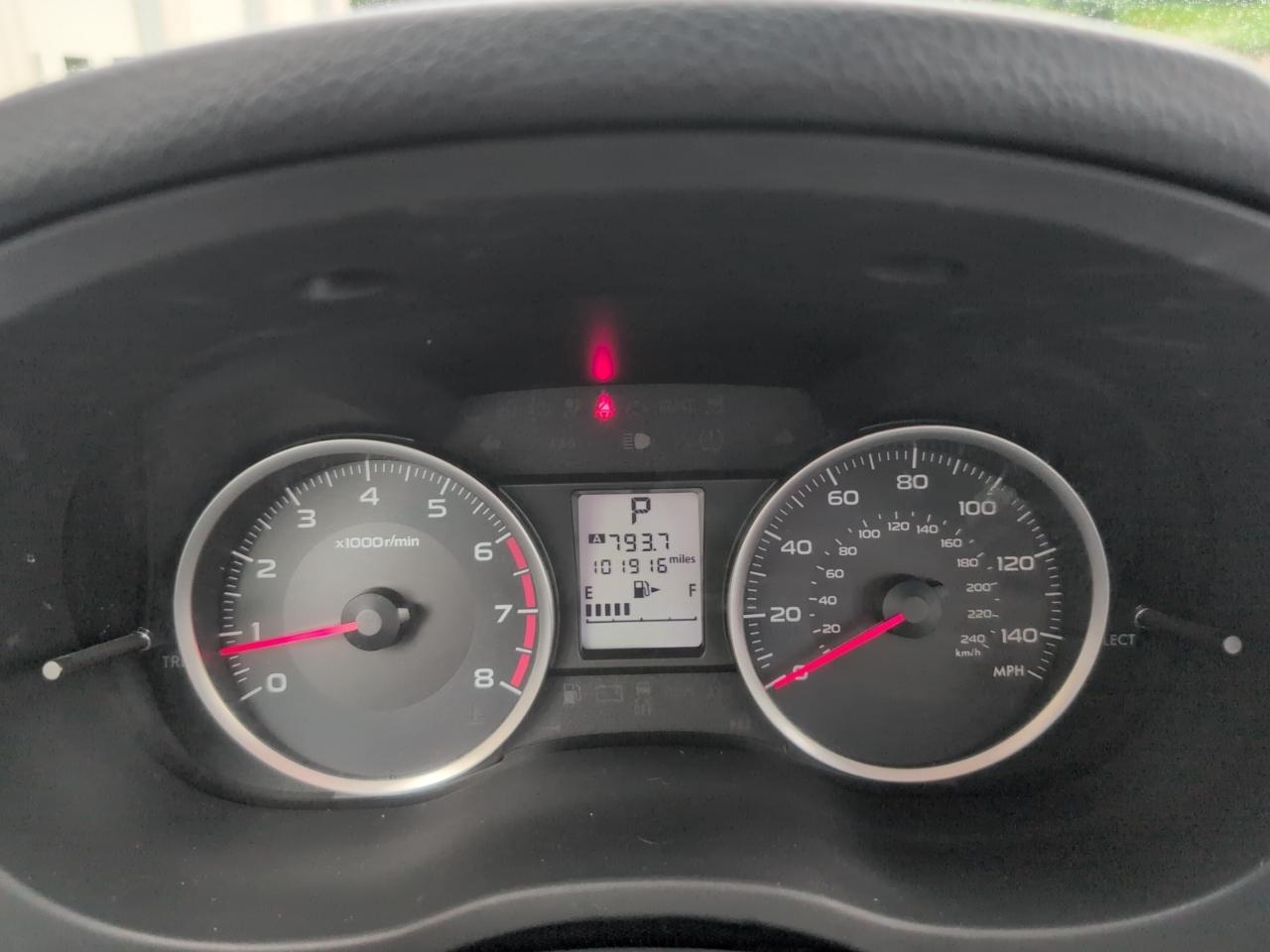 Subaru Forester 2.5i Premium PZEV CVT 2017