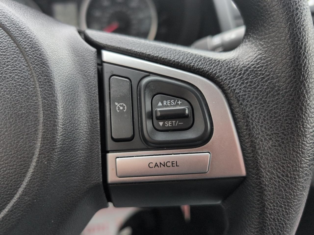 Subaru Forester 2.5i Premium PZEV CVT 2017