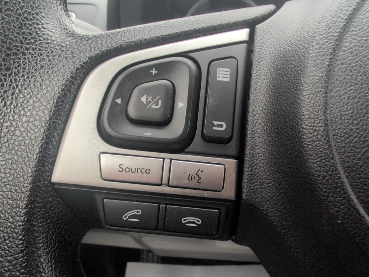 Subaru Forester 2.5i Premium PZEV CVT 2017