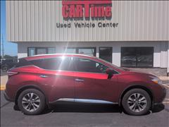 2016 Nissan Murano 
