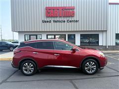 2016 Nissan Murano 