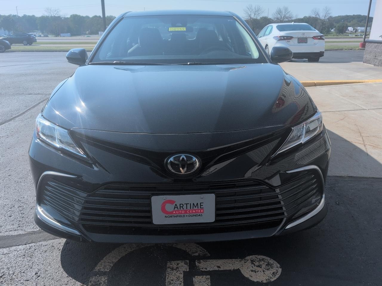 Toyota Camry LE 2022