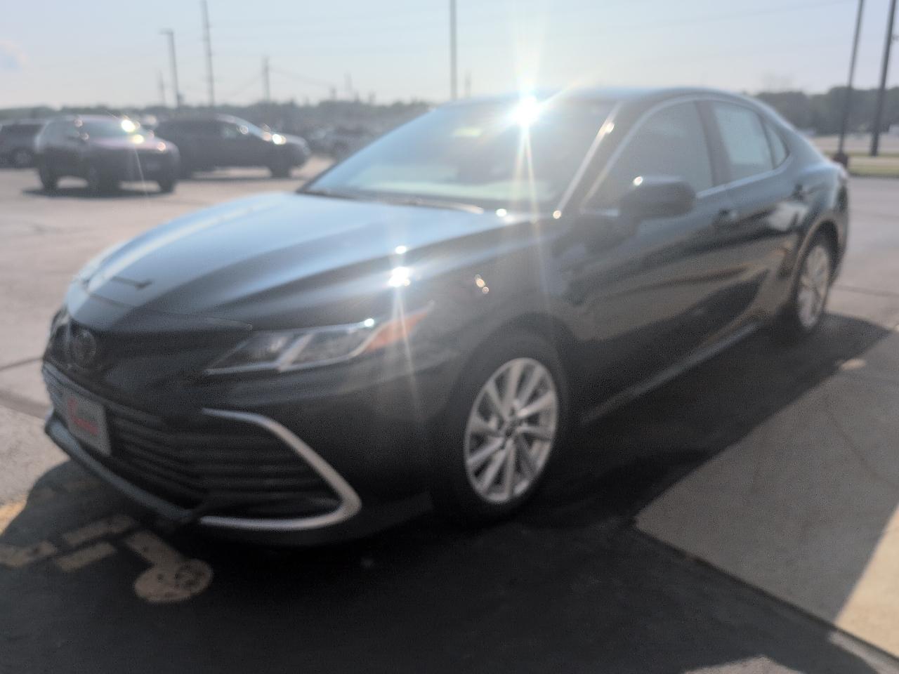 Toyota Camry LE 2022