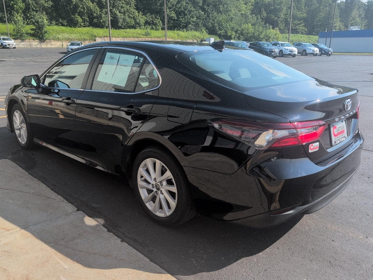 Toyota Camry LE 2022