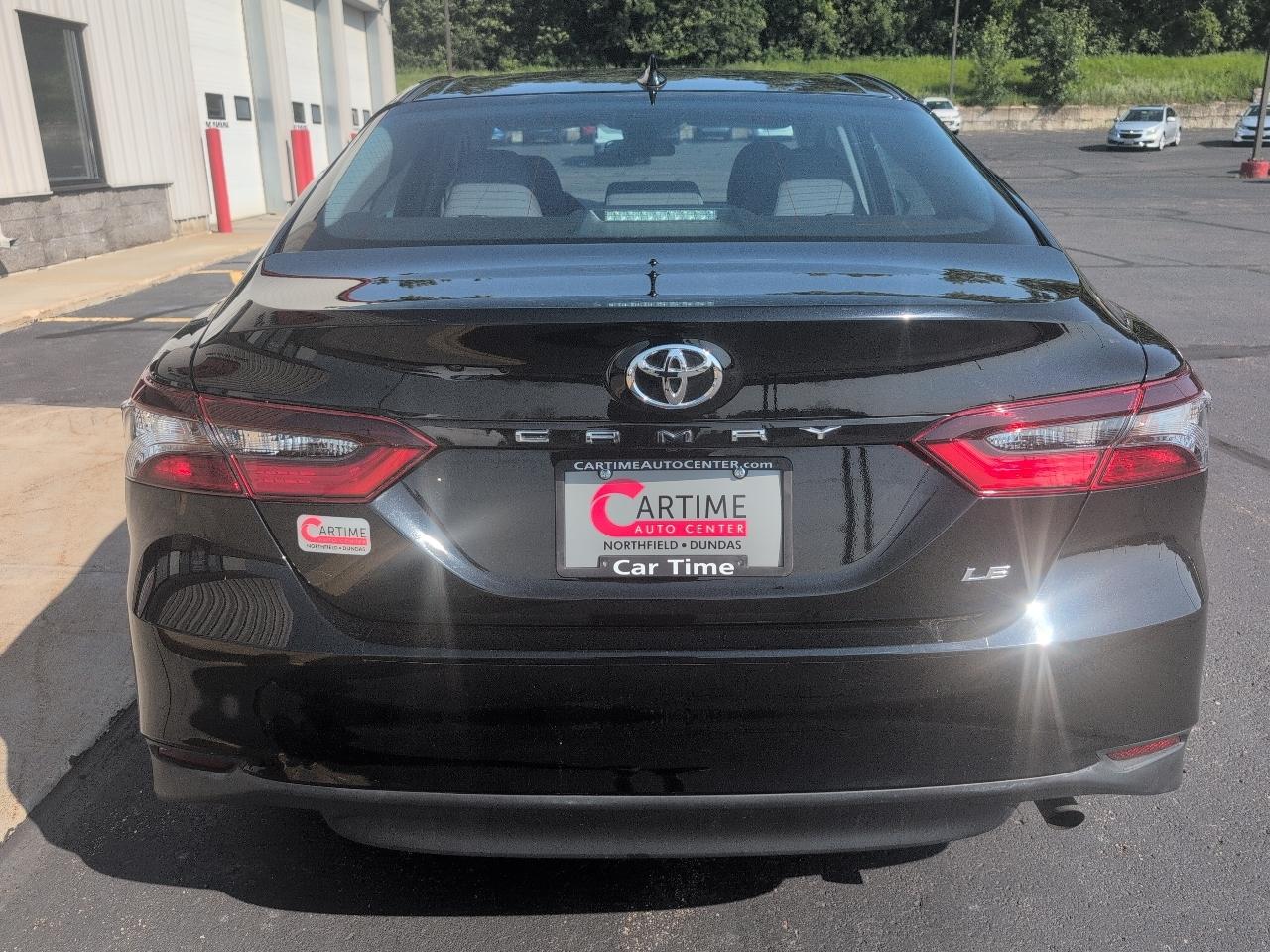 Toyota Camry LE 2022