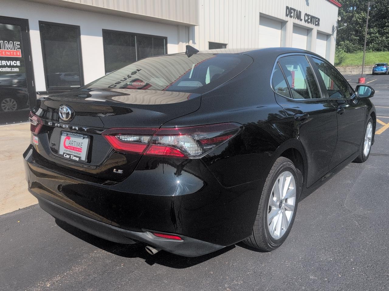 Toyota Camry LE 2022