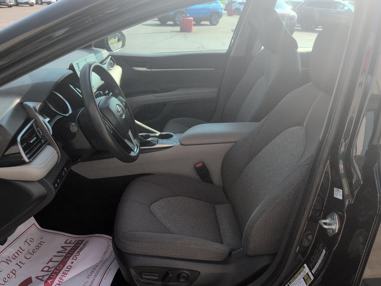 Toyota Camry LE 2022