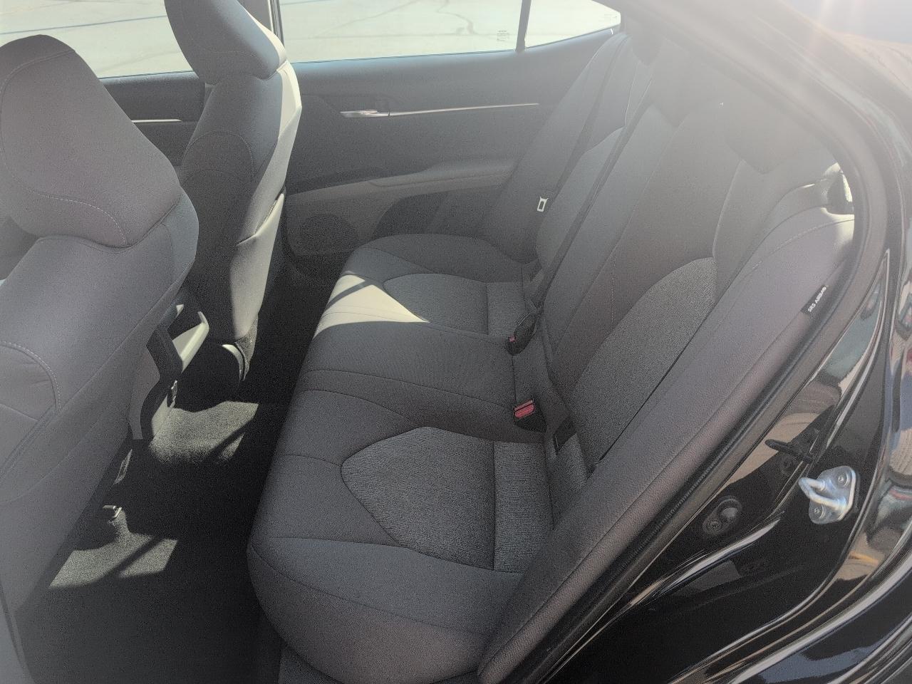 Toyota Camry LE 2022
