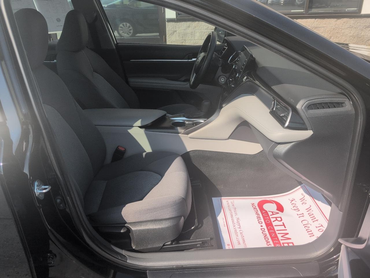 Toyota Camry LE 2022