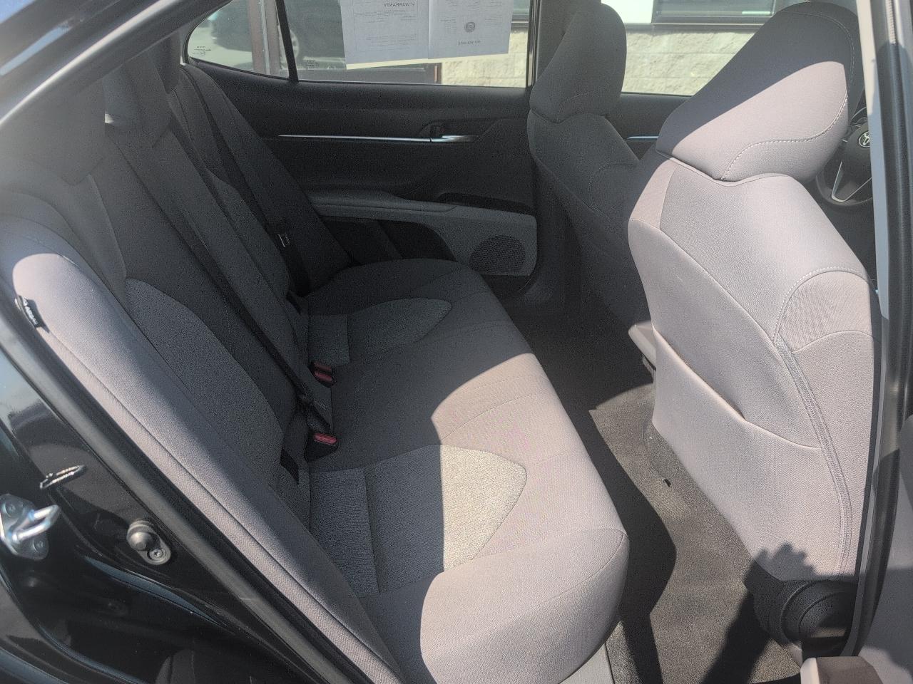 Toyota Camry LE 2022