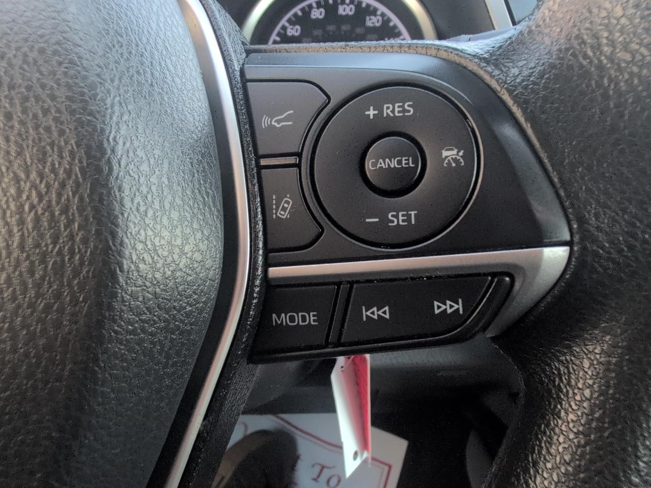 Toyota Camry LE 2022