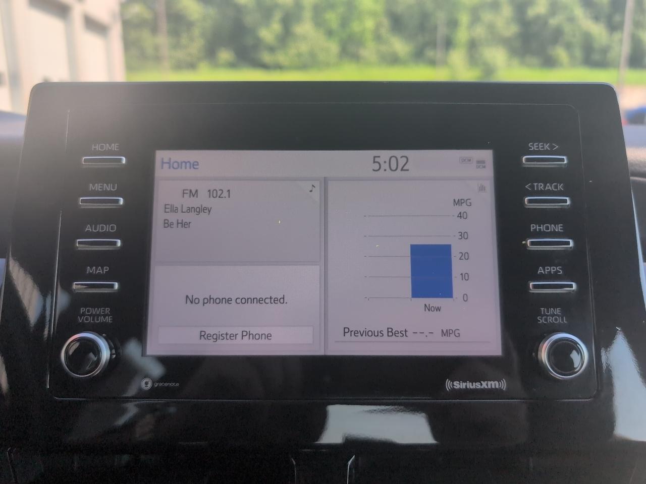 Toyota Camry LE 2022