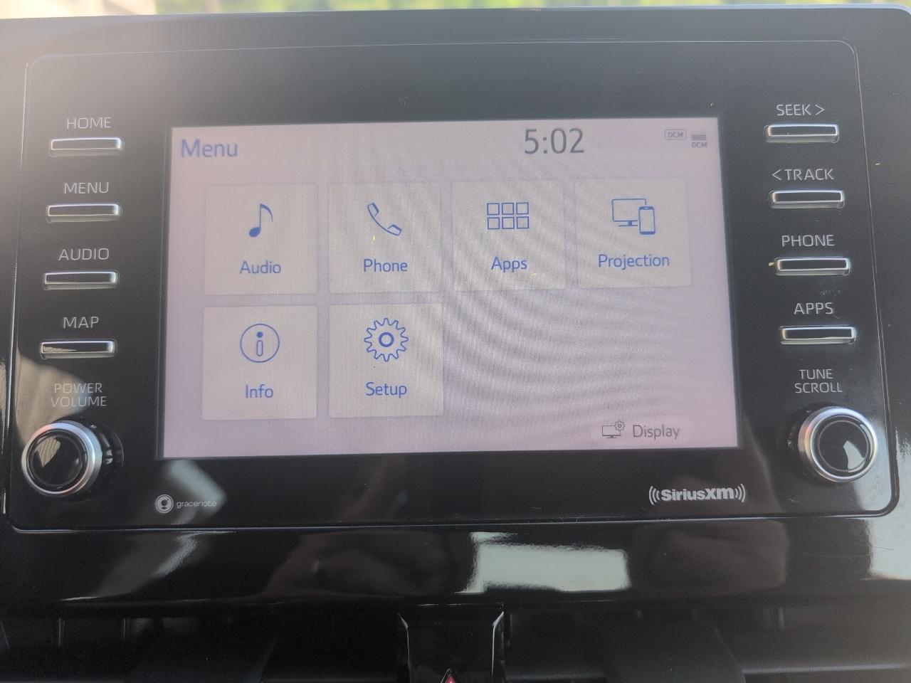 Toyota Camry LE 2022
