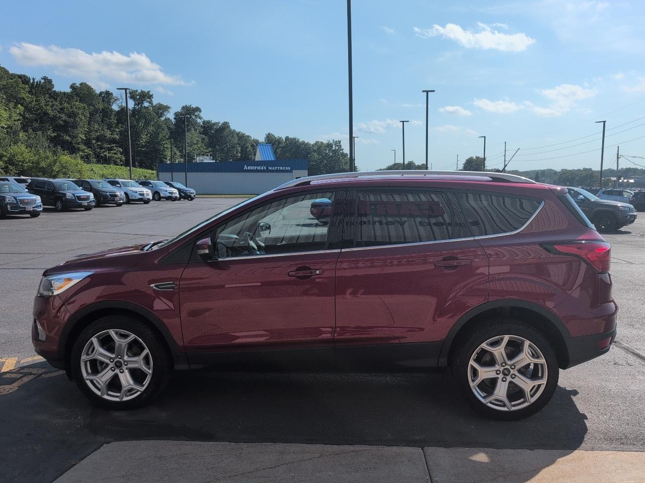 Ford Escape Titanium 4WD 2019