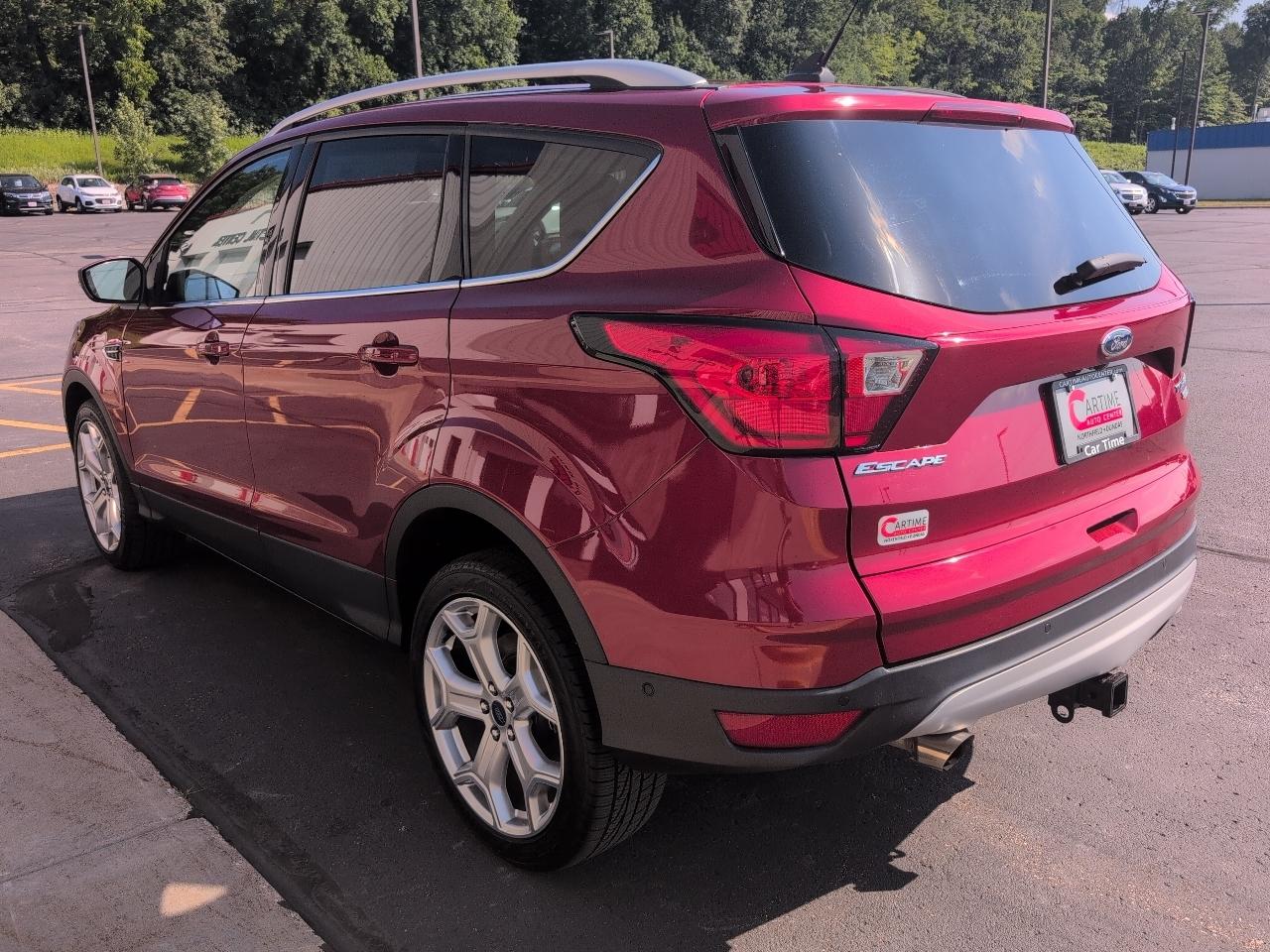 Ford Escape Titanium 4WD 2019