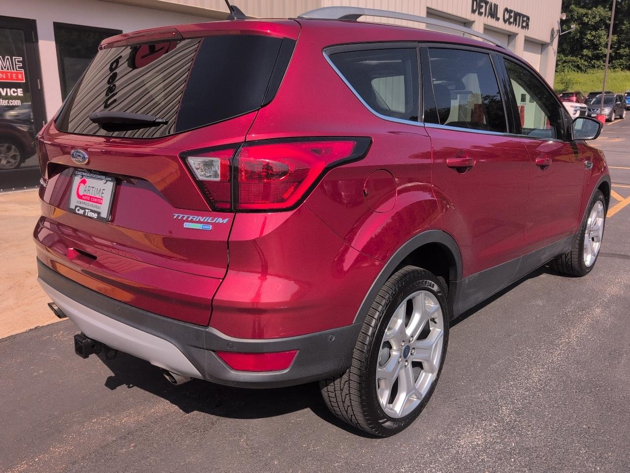 Ford Escape Titanium 4WD 2019