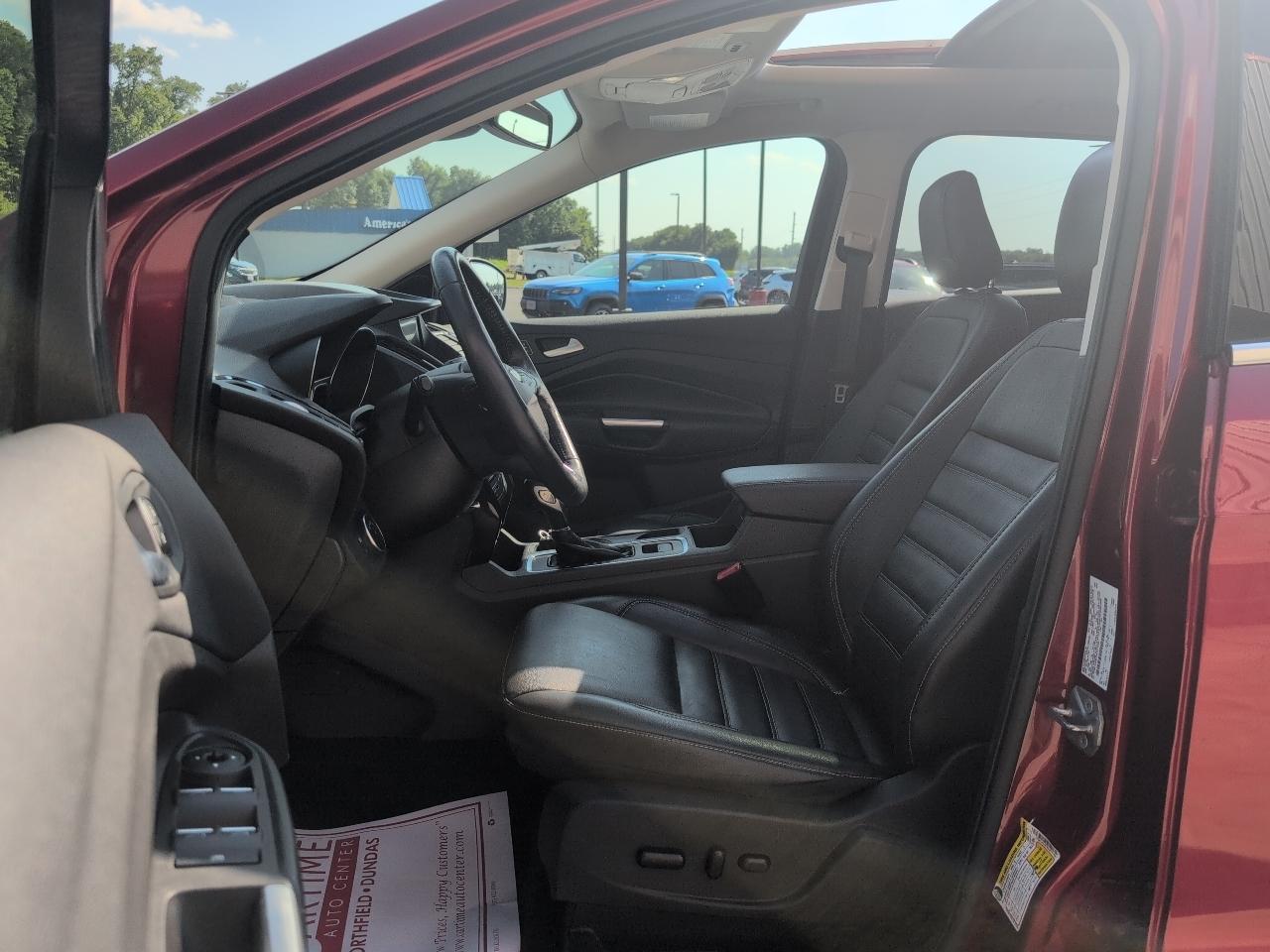 Ford Escape Titanium 4WD 2019