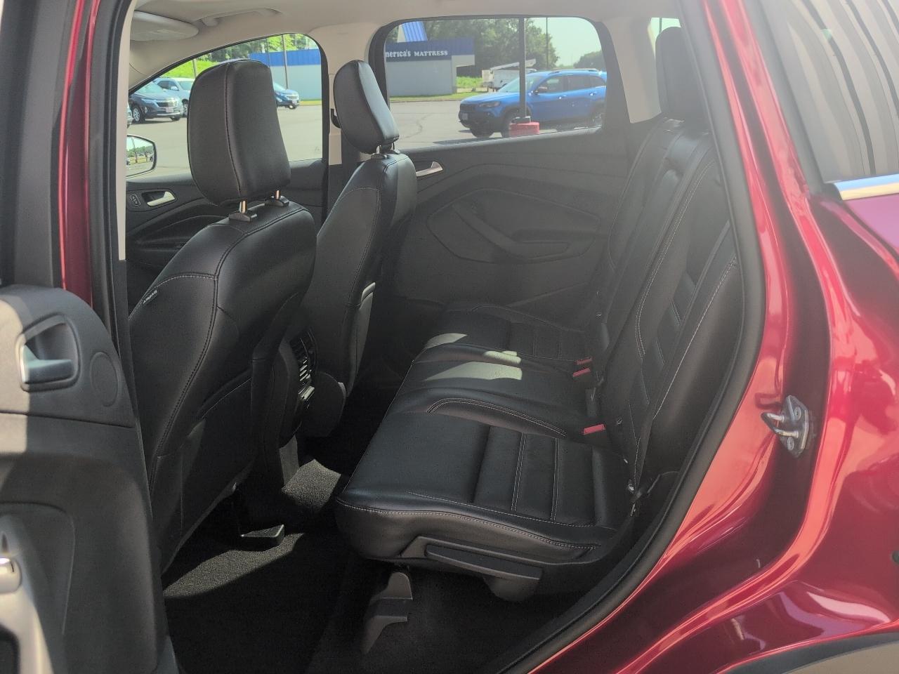 Ford Escape Titanium 4WD 2019