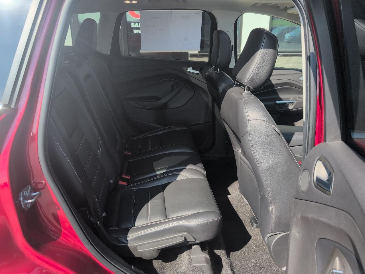 Ford Escape Titanium 4WD 2019