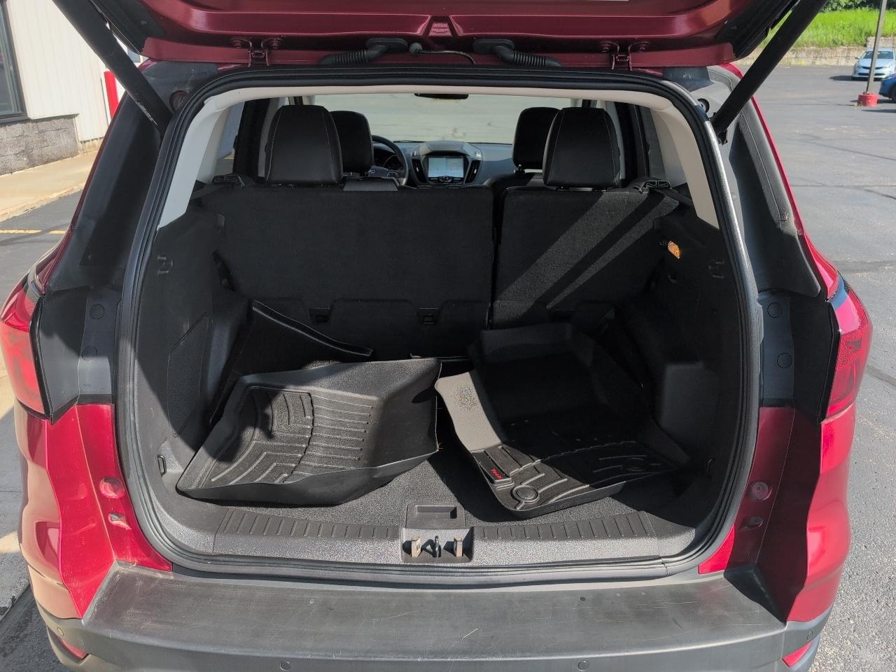 Ford Escape Titanium 4WD 2019