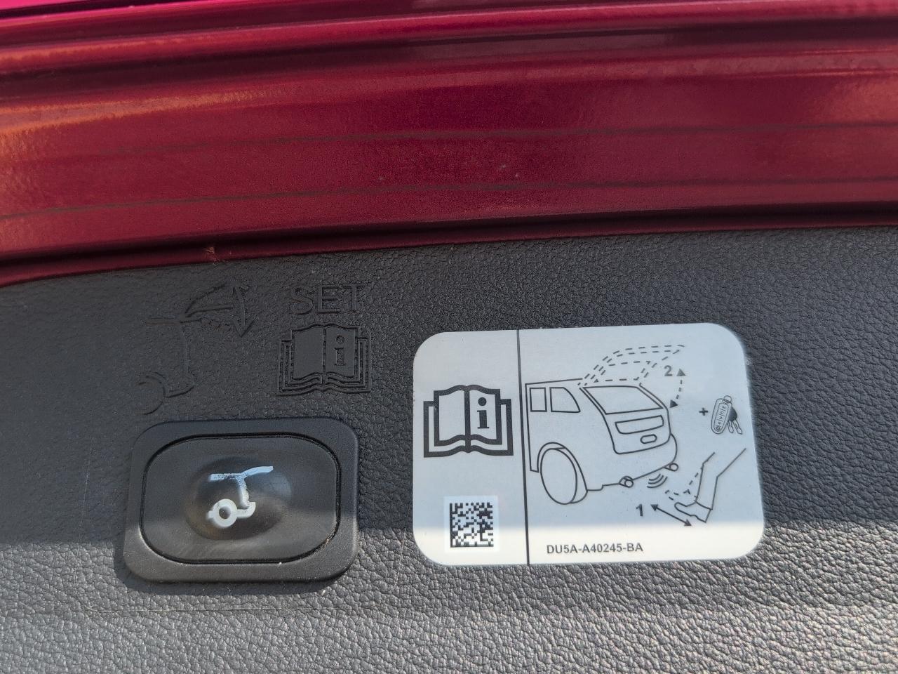 Ford Escape Titanium 4WD 2019