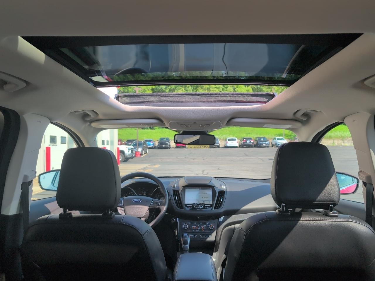 Ford Escape Titanium 4WD 2019