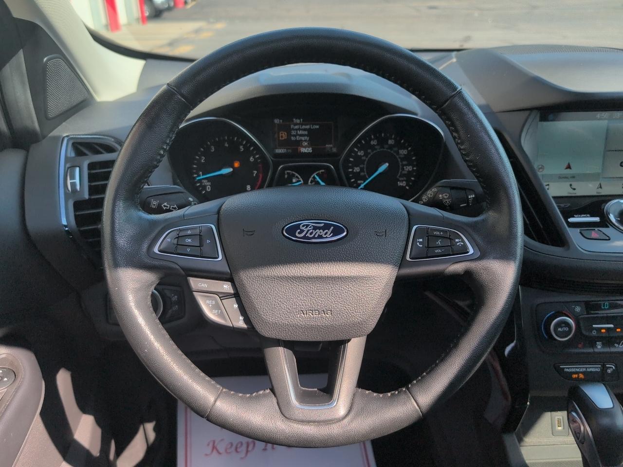 Ford Escape Titanium 4WD 2019