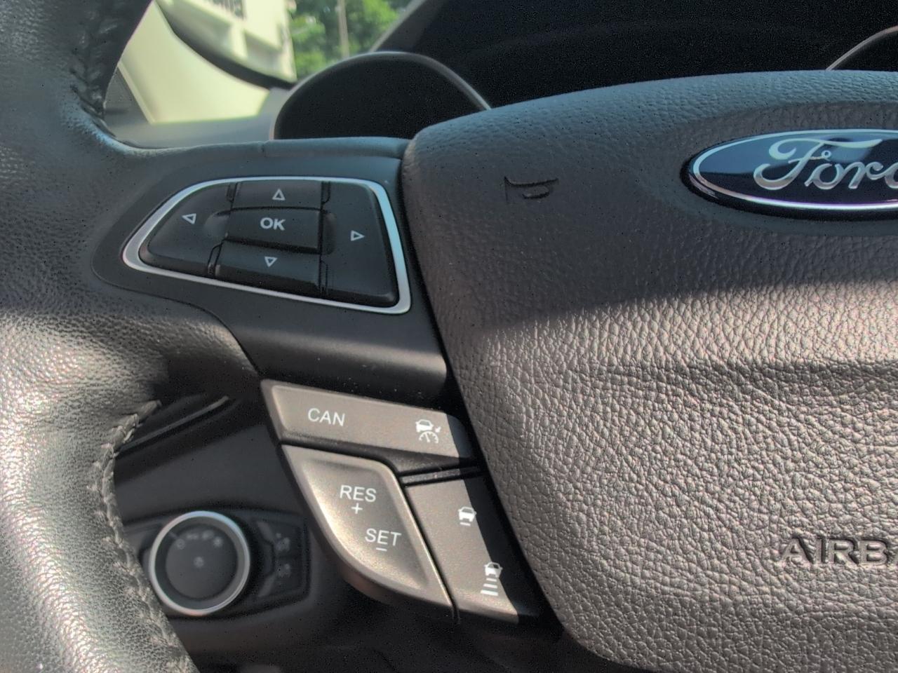Ford Escape Titanium 4WD 2019
